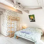 Maison En Bastide, Animaux Admis - 5 Pers. - Fr-1-828-16 * Montfaucon (Lot)