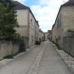 Vakantiehuis Maison En Bastide, Animaux Admis - 5 Pers. - Fr-1-828-16 Montfaucon (Lot)