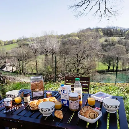 Maison En Bastide, Animaux Admis - 5 Pers. - Fr-1-828-16