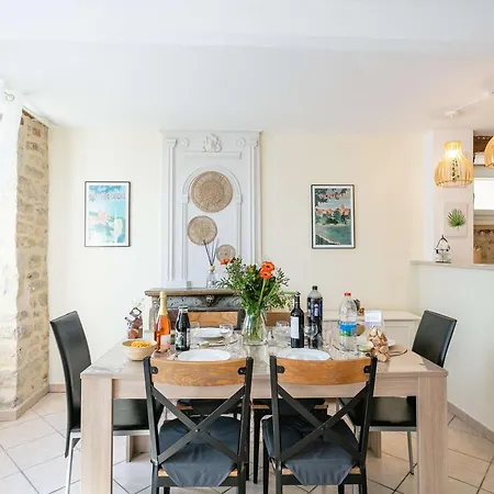 Maison En Bastide, Animaux Admis - 5 Pers. - Fr-1-828-16