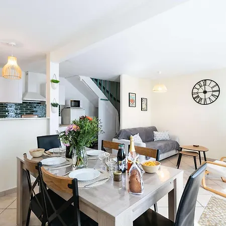 Maison En Bastide, Animaux Admis - 5 Pers. - Fr-1-828-16 Semesterbostad