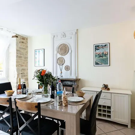 Maison En Bastide, Animaux Admis - 5 Pers. - Fr-1-828-16 Semesterbostad