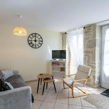 Maison En Bastide, Animaux Admis - 5 Pers. - Fr-1-828-16 Semesterbostad