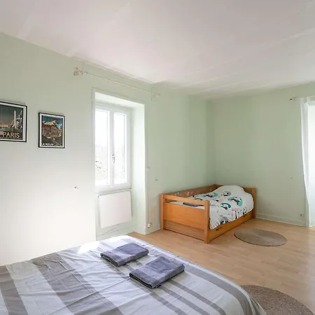 Maison En Bastide, Animaux Admis - 5 Pers. - Fr-1-828-16 Nyaraló Montfaucon