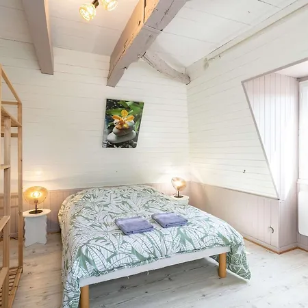 Maison En Bastide, Animaux Admis - 5 Pers. - Fr-1-828-16 *