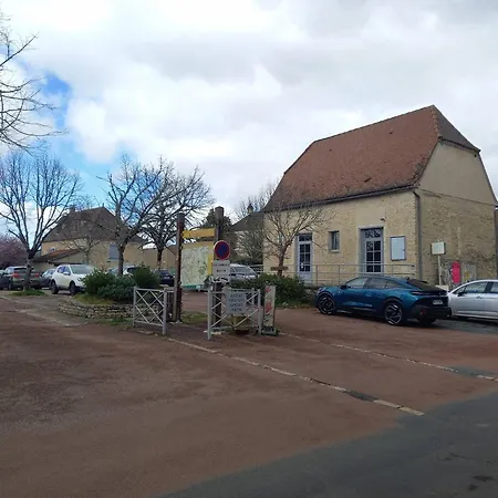 Maison En Bastide, Animaux Admis - 5 Pers. - Fr-1-828-16 Montfaucon