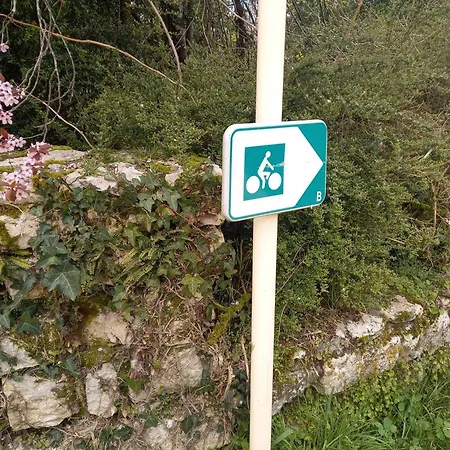 Maison En Bastide, Animaux Admis - 5 Pers. - Fr-1-828-16 Montfaucon