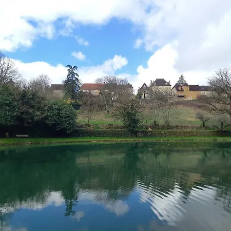 Maison En Bastide, Animaux Admis - 5 Pers. - Fr-1-828-16 Montfaucon