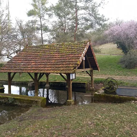 Nyaraló Maison En Bastide, Animaux Admis - 5 Pers. - Fr-1-828-16 Montfaucon
