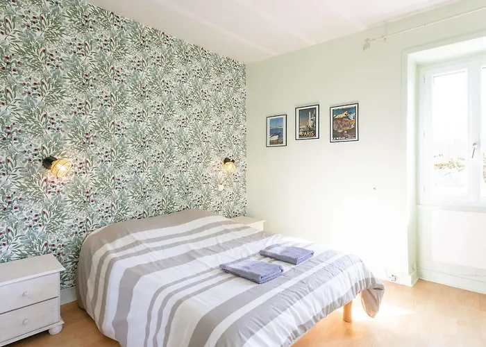 Holiday home Maison En Bastide, Animaux Admis - 5 Pers. - Fr-1-828-16 *