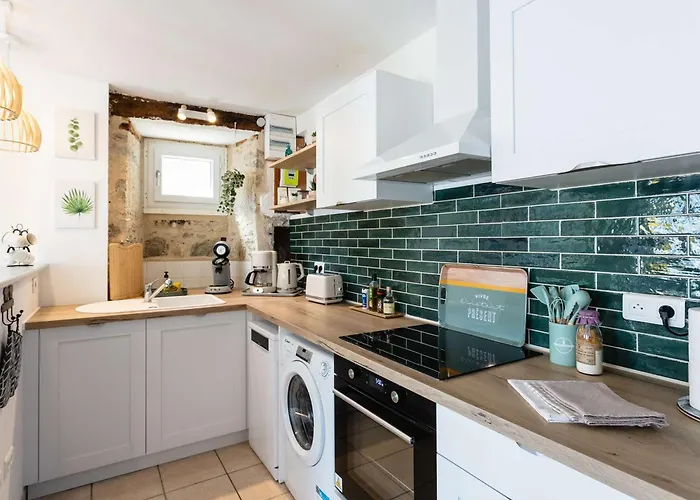 Maison En Bastide, Animaux Admis - 5 Pers. - Fr-1-828-16 Montfaucon (Lot)