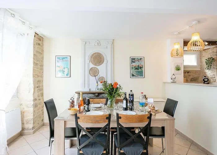 Maison En Bastide, Animaux Admis - 5 Pers. - Fr-1-828-16