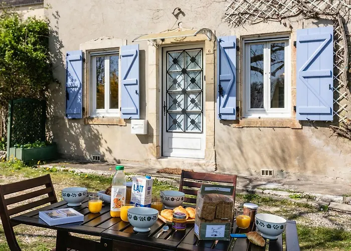 Holiday home Maison En Bastide, Animaux Admis - 5 Pers. - Fr-1-828-16 *