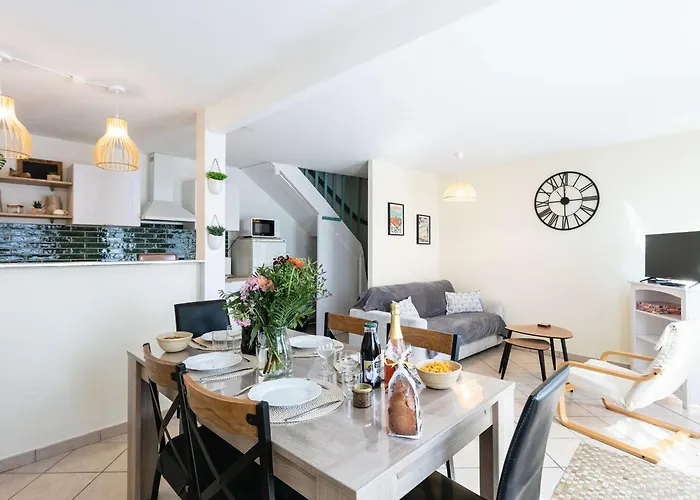 Maison En Bastide, Animaux Admis - 5 Pers. - Fr-1-828-16 Holiday home