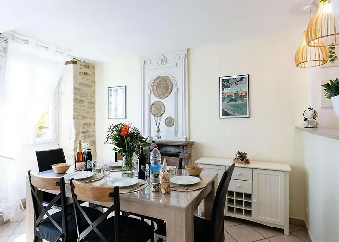 Maison En Bastide, Animaux Admis - 5 Pers. - Fr-1-828-16 Holiday home