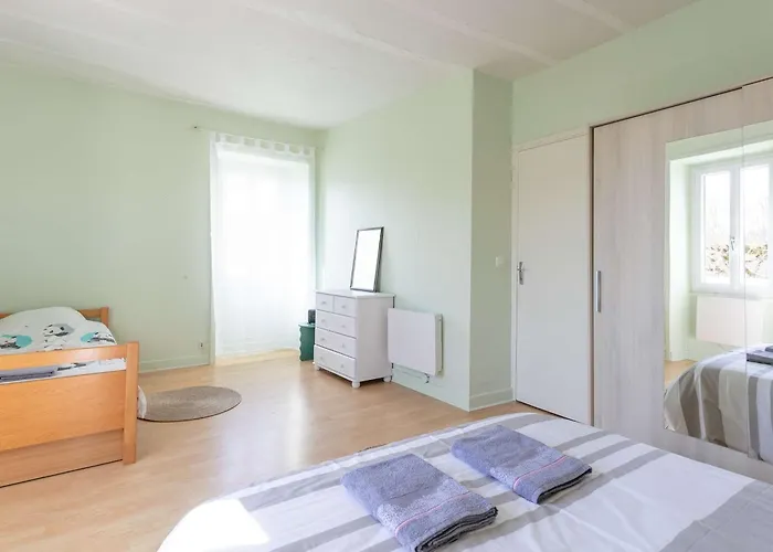 Maison En Bastide, Animaux Admis - 5 Pers. - Fr-1-828-16 Holiday home Montfaucon (Lot)