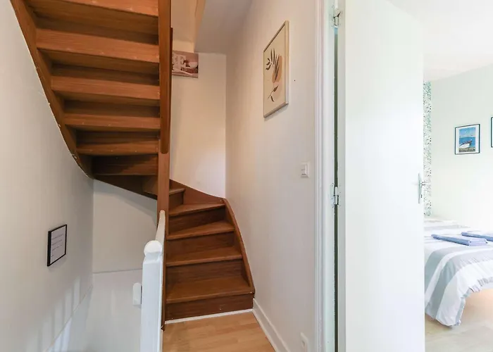 Maison En Bastide, Animaux Admis - 5 Pers. - Fr-1-828-16