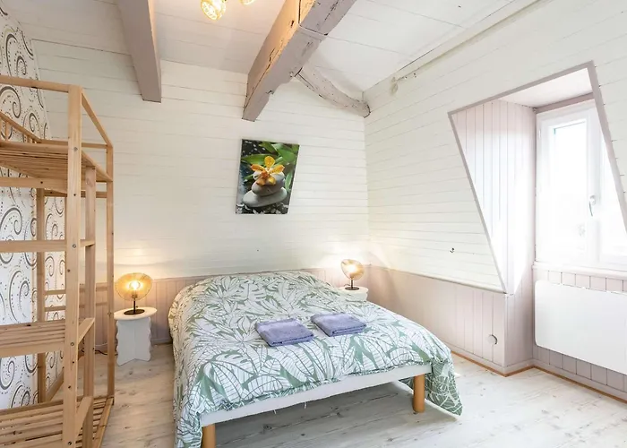 Maison En Bastide, Animaux Admis - 5 Pers. - Fr-1-828-16 *