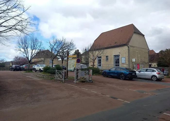 Maison En Bastide, Animaux Admis - 5 Pers. - Fr-1-828-16 Montfaucon (Lot)