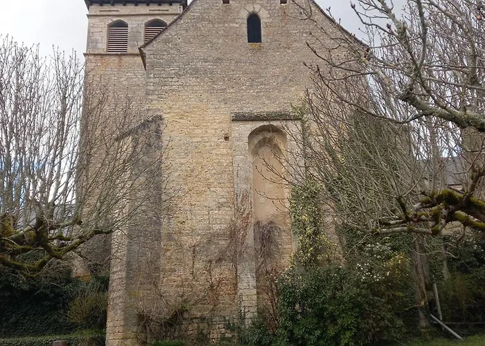 Maison En Bastide, Animaux Admis - 5 Pers. - Fr-1-828-16 * Montfaucon (Lot)